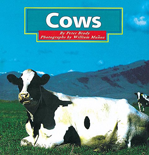 Stock image for Cows (Farm animals) for sale by AwesomeBooks