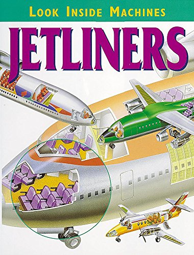 9780749652920: Jetliners