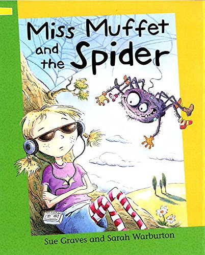 Stock image for Miss Muffet and the Spider (Reading Corner) for sale by AwesomeBooks