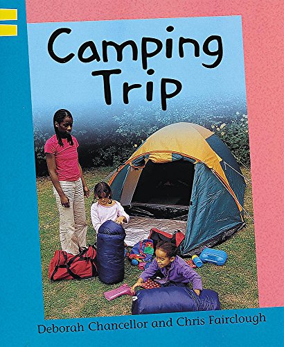Camping Trip (Reading Corner) (9780749653101) by Deborah Chancellor