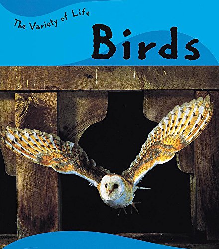 Imagen de archivo de Birds (The Variety Of Life) a la venta por WorldofBooks