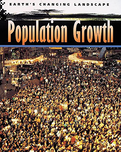 Population Growth (9780749653224) by Philip Steele