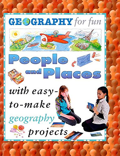 9780749653552: People and Places: 5 (Geography For Fun)