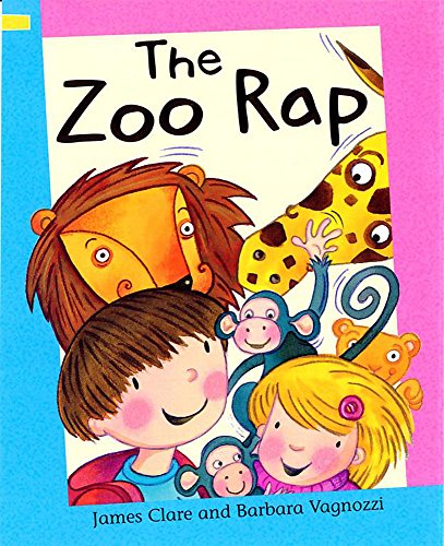 Imagen de archivo de Zoo Rap a la venta por Better World Books Ltd