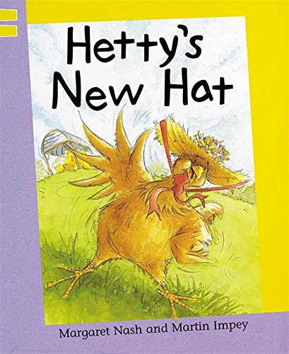Beispielbild fr Hetty's New Hat (Reading Corner) zum Verkauf von WorldofBooks