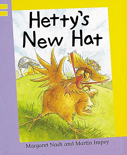 Stock image for Hetty's New Hat (Reading Corner) for sale by WorldofBooks