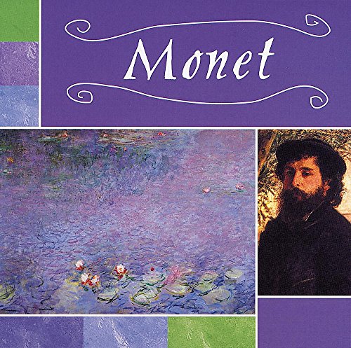 Beispielbild fr Monet: 2 (Masterpieces) zum Verkauf von WorldofBooks