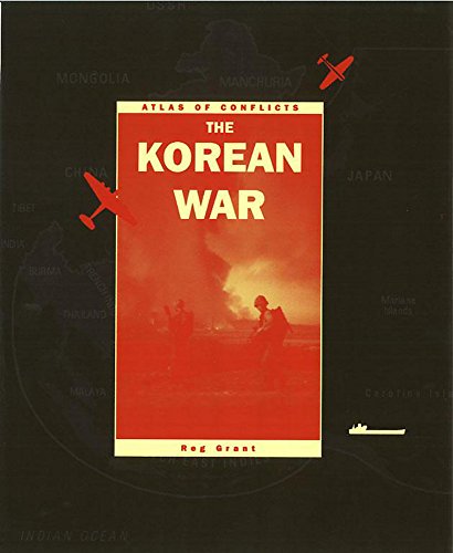 Beispielbild fr Korean War: 5 (Atlas Of Conflicts) zum Verkauf von WorldofBooks