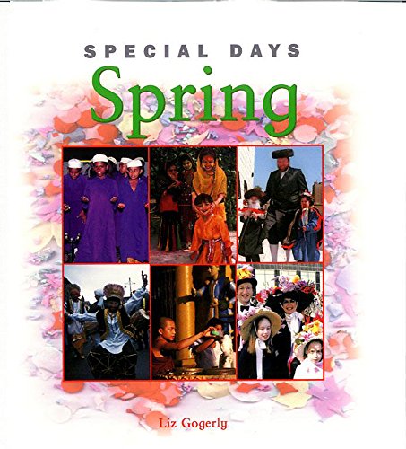 Beispielbild fr Special Days: Spring zum Verkauf von WorldofBooks