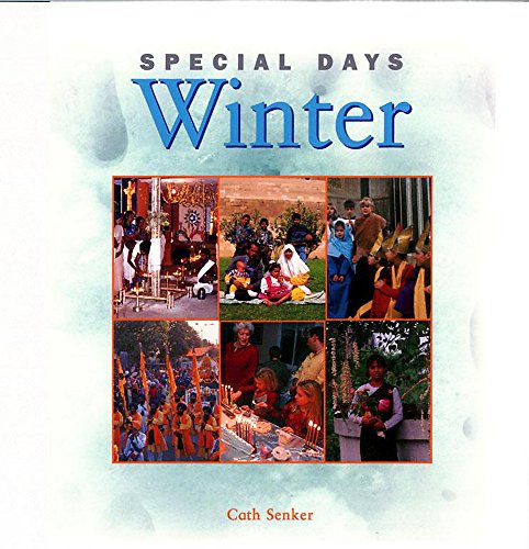 Winter (9780749654603) by Cath Senker