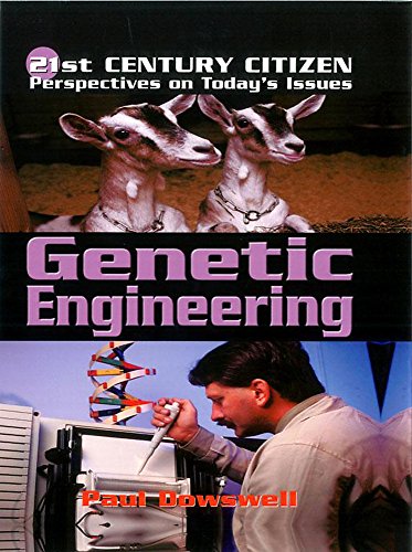 Genetic Engineering (9780749654634) by Paul Dowswell