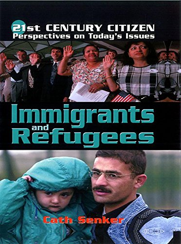 9780749654641: Immigrants and Refugees