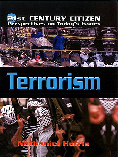 Beispielbild fr Terrorism (21st Century Citizen) zum Verkauf von Reuseabook