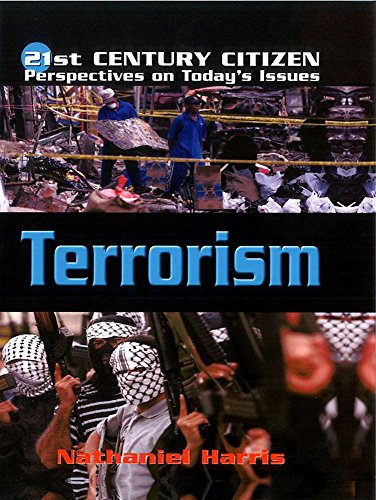 9780749654658: Terrorism (21st Century Citizen)