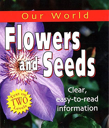 Imagen de archivo de Flowers and Seeds a la venta por MusicMagpie