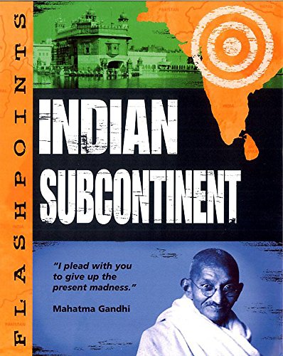 Indian Subcontinent (9780749655389) by Simon Adams