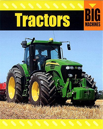 Tractors (9780749655631) by David Glover; Penny Glover
