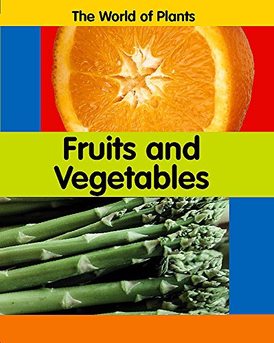 9780749655822: Fruits and Vegetables