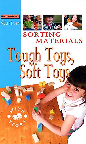 Imagen de archivo de Sorting Materials Tough Trucks & Squishy a la venta por MusicMagpie