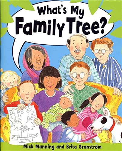Beispielbild fr What's My Family Tree? zum Verkauf von WorldofBooks