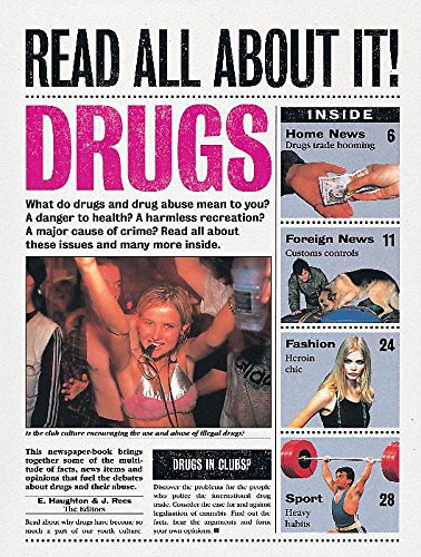 Imagen de archivo de DRUGS (READ ALL ABOUT IT) a la venta por Phatpocket Limited