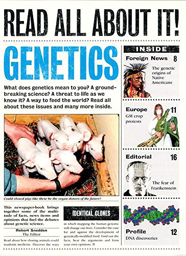 Genetics (9780749656751) by Robert Snedden