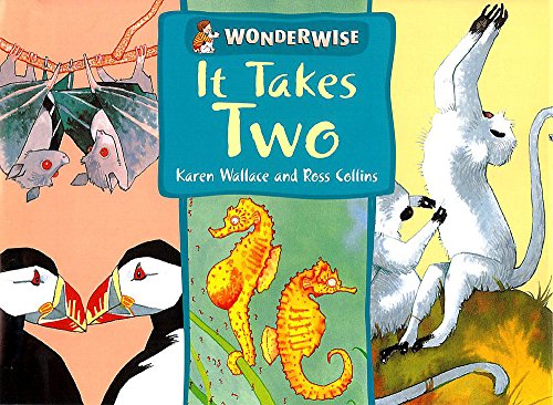 Stock image for It Takes Two for sale by Better World Books