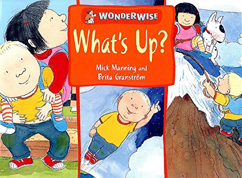 Beispielbild fr What's Up (Wonderwise Readers): 40 zum Verkauf von WorldofBooks