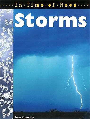Storms (9780749657093) by Sean Connolly