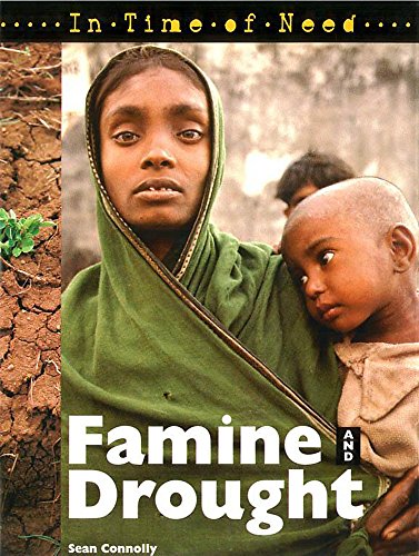 Famine (9780749657116) by Sean Connolly