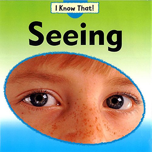 9780749657239: I Know That: Seeing