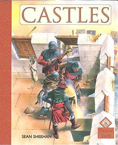 9780749657468: Castles (Medieval World)