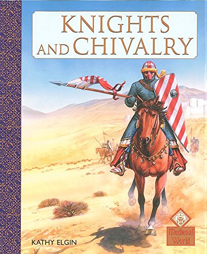 Stock image for Knights and Chivalry: 2 (Medieval World) for sale by WorldofBooks