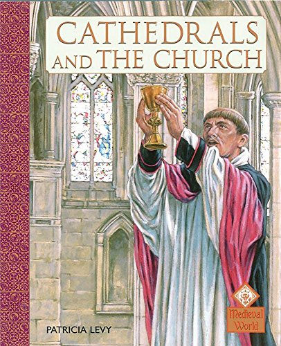 Cathedrals and the Church (9780749657482) by Patricia Levy