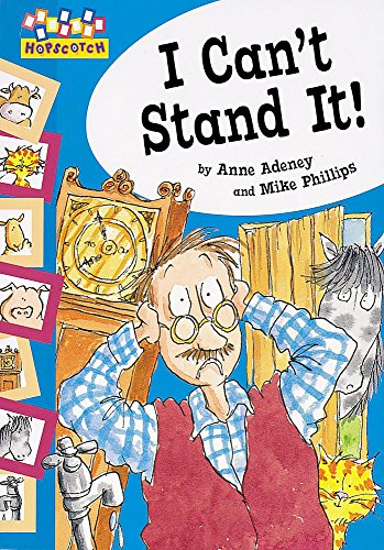 Stock image for Hopscotch: I Can't Stand It! for sale by AwesomeBooks