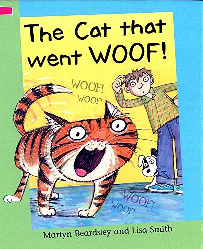 Imagen de archivo de Reading Corner: The Cat That Went Woof! (Reading Corner Grade 1) a la venta por MusicMagpie