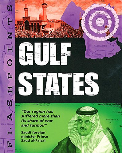 Beispielbild fr Flashpoints: Gulf States zum Verkauf von AwesomeBooks