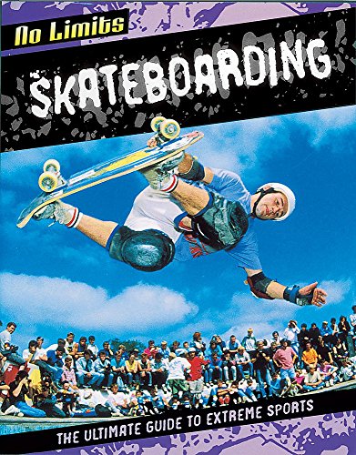 Imagen de archivo de Skateboarding (No Limits) a la venta por WorldofBooks