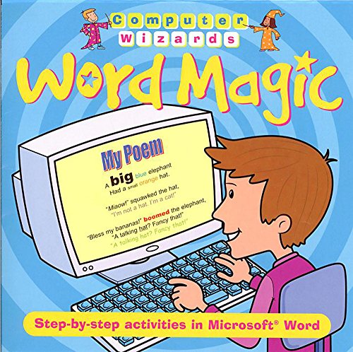 Imagen de archivo de Word Magic a la venta por MusicMagpie