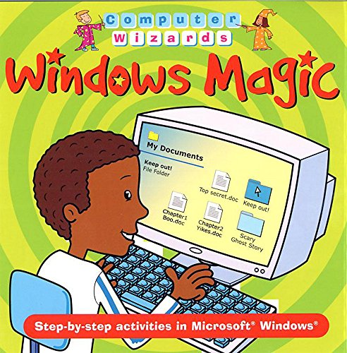 Stock image for Windows Magic for sale by MusicMagpie