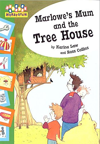 Beispielbild fr Hopscotch: Marlowes Mum and The Tree House zum Verkauf von Reuseabook