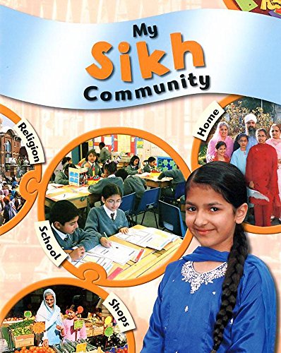 Beispielbild fr My Sikh Community (My Community) zum Verkauf von WorldofBooks