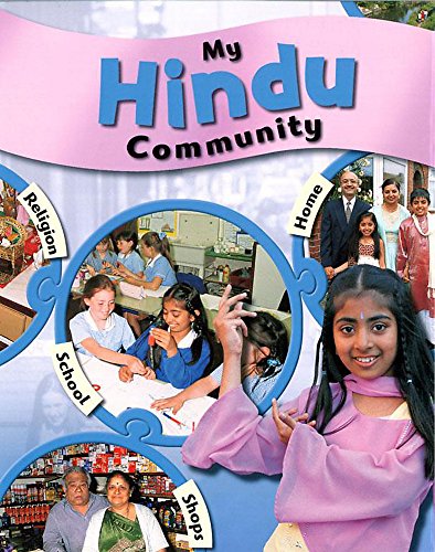 My Hindu Community (9780749658793) by Kate Taylor