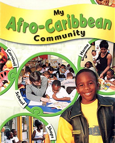 My Afro-Caribbean Community (9780749658809) by Kate-taylor