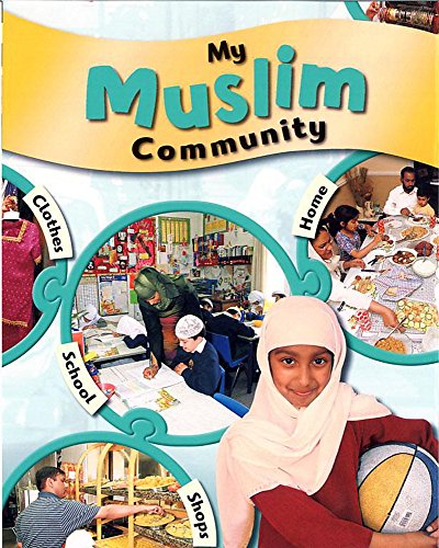 Beispielbild fr My Muslim Community: 8 (My Community) zum Verkauf von WorldofBooks