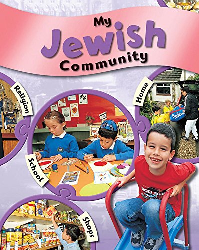 My Jewish Community (9780749658823) by Kate Taylor