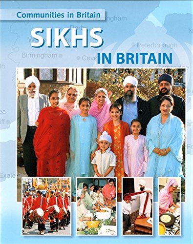 9780749658830: Sikhs In Britain