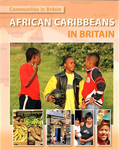Imagen de archivo de African Caribbeans in Britain (Communities in Britain) a la venta por WorldofBooks