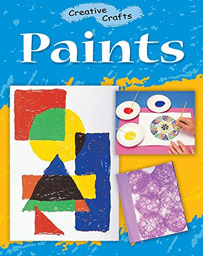 Paint (Creative Crafts) (9780749658991) by Henry Pluckrose