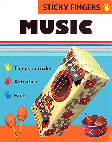 Beispielbild fr Musical Instruments: 4 (Sticky Fingers) zum Verkauf von WorldofBooks